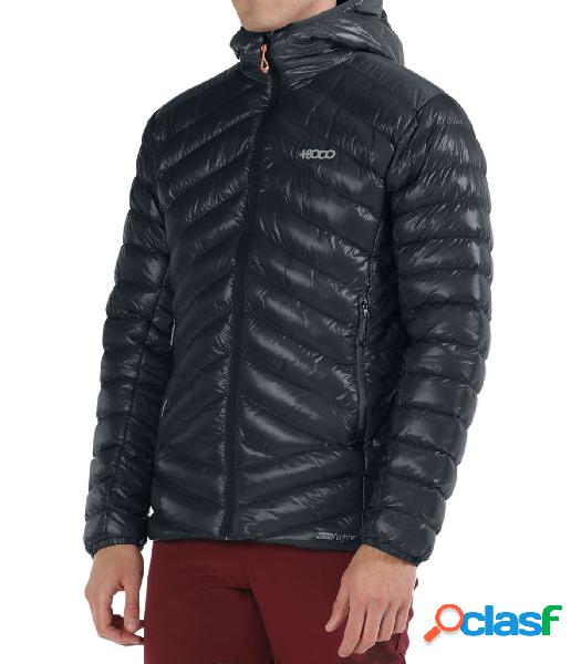 Chaqueta +8000 Evite 005 Hombre Negro S