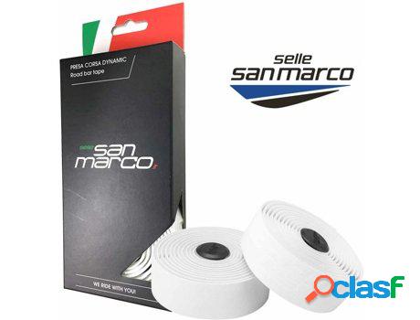 Cinta SAN MARCO Manillar A Dynamic Blanca