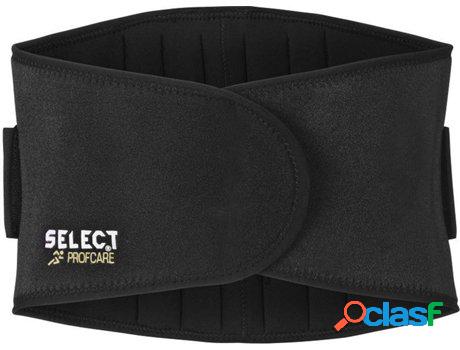 Cinta para la Espalda SELECT (Negro - Neopreno - S)