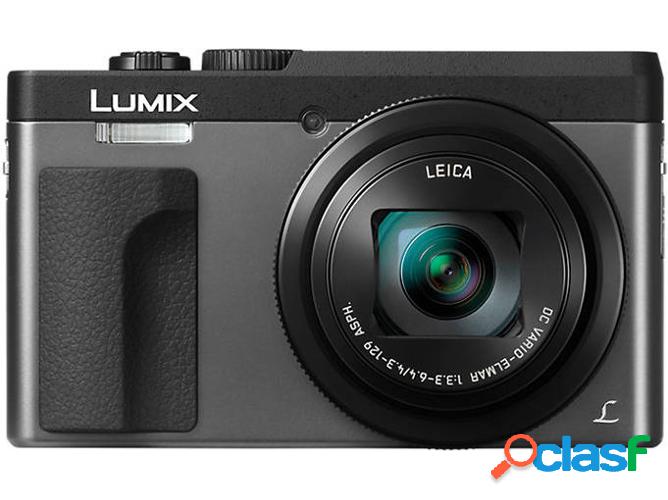 Cámara Compacta PANASONIC DC-TZ90EG-K (negro - 20.3 MP -