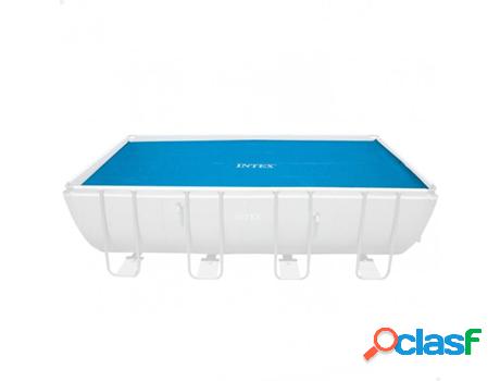 Cobertor solar INTEX piscinas rectangulares 549 x 274 cm