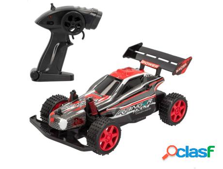 Coche SPEED & GO teledirigido Alien Challenge