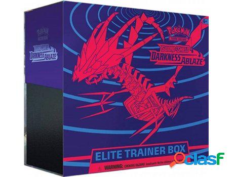 Coleccionable POKEMON Sword and Shield Darkness Ablaze Elite
