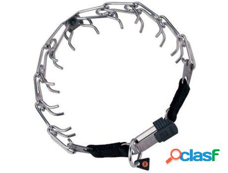 Collar para Perros HS SPRENGER Castigo (Gris - 60x0.4cm - L