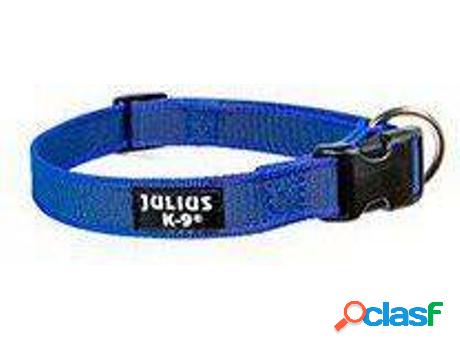 Collar para Perros JULIUS K9 Color Idc Azul (20 mm)