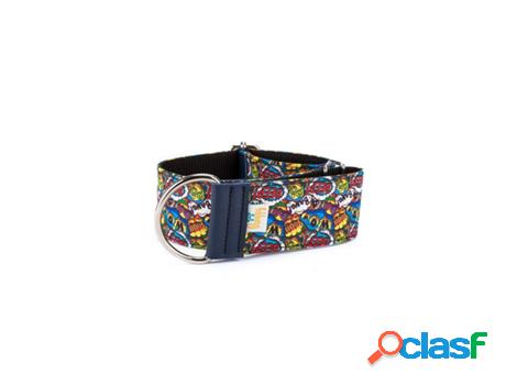 Collar para Perros PAMPPY (40 cm - Azul)