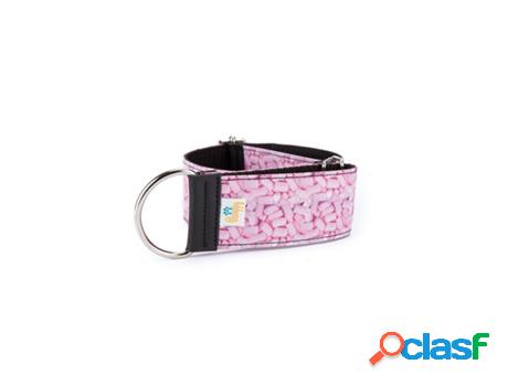 Collar para Perros PAMPPY (40 cm - Rosa)