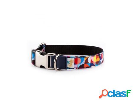 Collar para Perros PAMPPY (L - Multicolor)