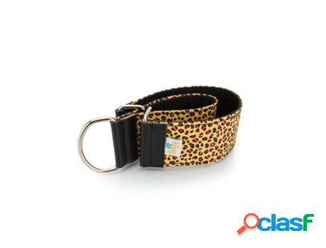 Collar para Perros PAMPPY (M - Amarillo)