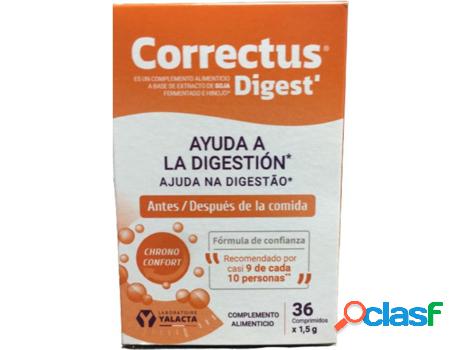 Complemento Alimentar ABAD Correctus Digest 36 Comprimidos
