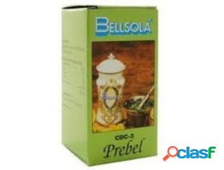 Complemento Alimentar BELLSOLA Prebel Cdc - 3 60 Comprimidos