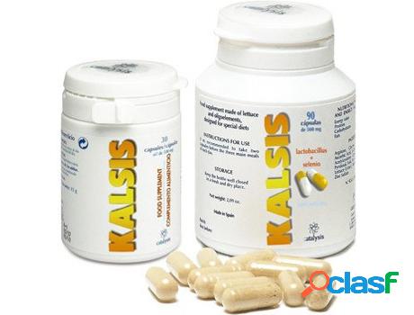 Complemento Alimentar CATALYSIS Kalsis 525 Mg 90
