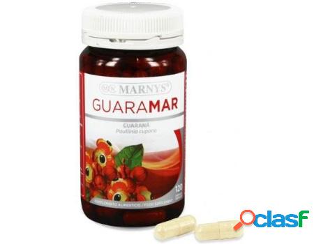 Complemento Alimentar MARNYS Guaramar Guarana 500 Mg