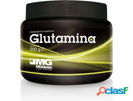 Complemento Alimentar MGDOSE Glutaminaramos (2 g)