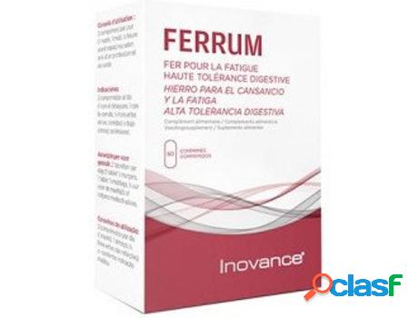 Complemento Alimentar YSONUT Ferrum 60 Cápsulas