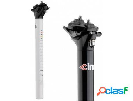 Componente de Bicicleta CINELLI Pillar Seatpost 27.2 (Negro