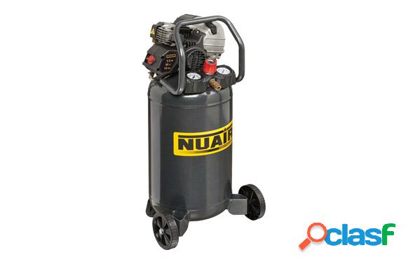 Compresor con Aceite Deposito Vertical Nuair FUTURA