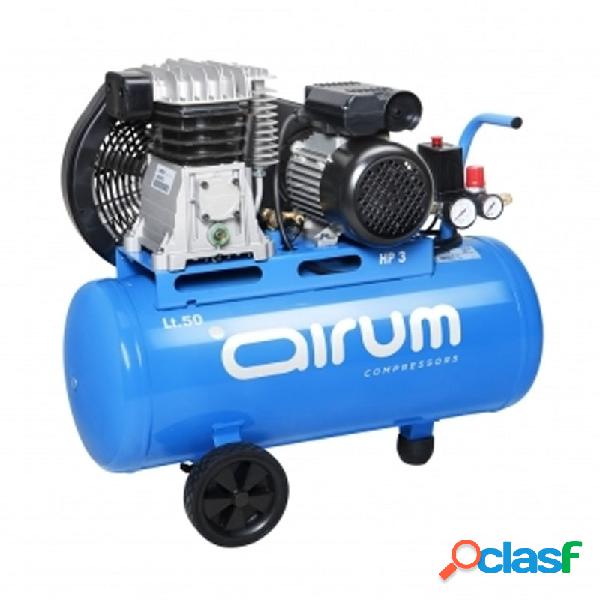 Compresor de aire piston airum b2800b 50 cm3
