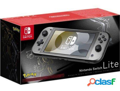 Consola Nintendo Switch Lite (32 GB - Dialga & Palkia