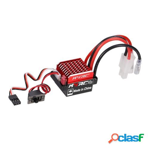 Controlador de velocidad eléctrico cepillado 60A ESC 6V /