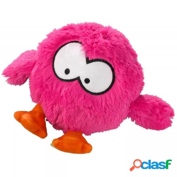 Coockoo Pelota de saltos para perros Funny Circus rosa