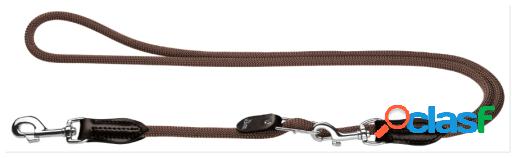 Correa Vario Leash Freestyle Marrón 200 cm Hunter