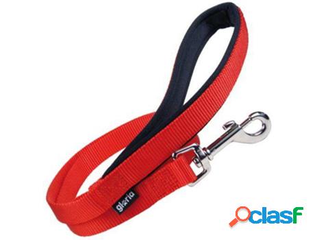 Correa para Perros GLORIA PETS 109634 (Negro - 1.9 x 120 cm)