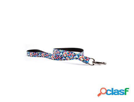 Correa para Perros PAMPPY (150 cm - Multicolor)