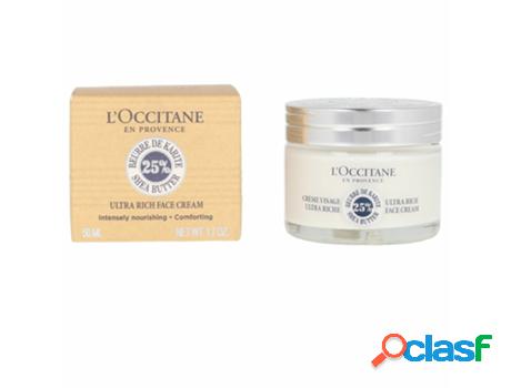 Crema Facial L&apos;OCCITANE EN PROVENCE Reparador (50 ml)