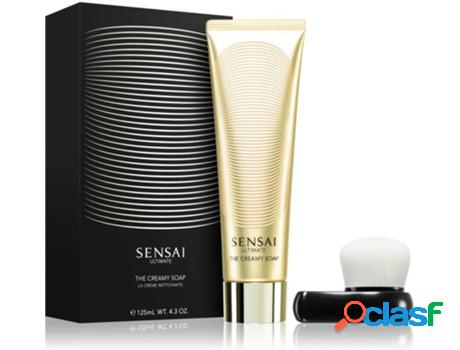 Crema de Limpieza SENSAI Kanebo Ultimate The Creamy Soap
