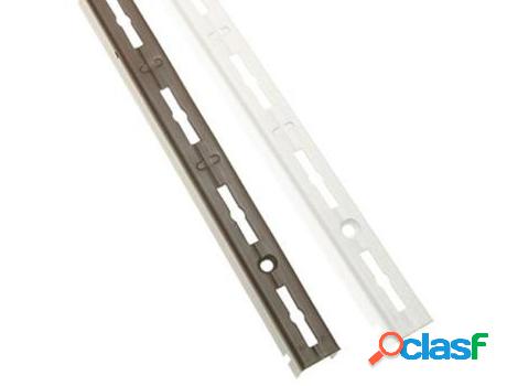 Cremallera 100 blanca 6000 blister 2