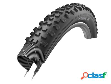 Cubierta XLC Vt-C06 Trail-X (Negro)