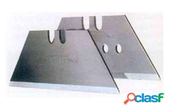 Cuchillas de repuesto para Cúter Trapezoidal Stanley 19mm