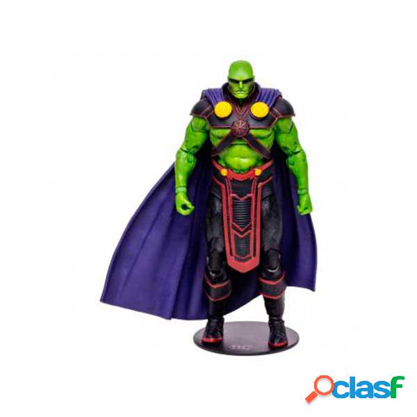 DC Multiverse Figura Martian Manhunter