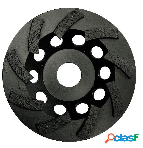 DRONCO DSTSpedd125 - Taza diamante DST Speed, 125X22,23x18