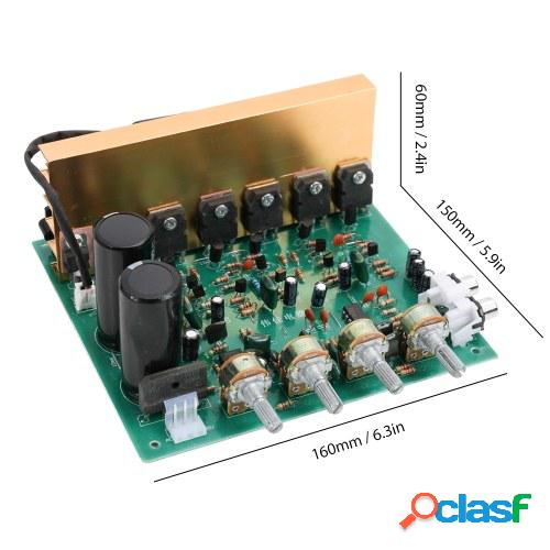DX-2.1 Placa de amplificador de audio de gran potencia Canal