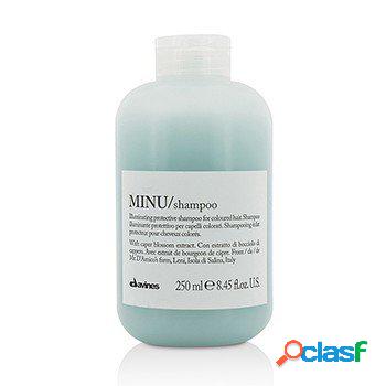 Davines Minu Shampoo Illuminating Protective Shampoo (For