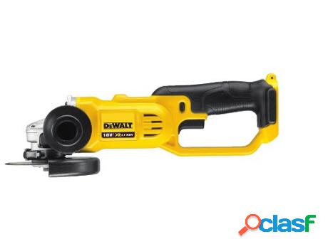 DeWalt DCG412 amoladora angular 125 mm XR Premium 18 V gama