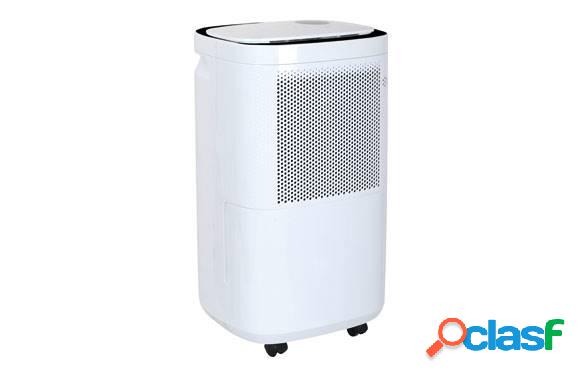 Deshumidificador Eléctrico 12L/Dia Deposito 2,5L 200W