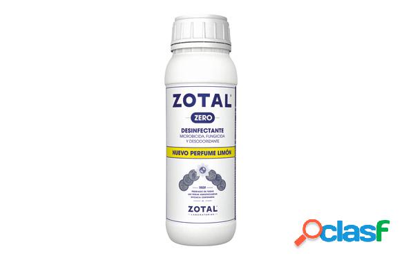 Desinfectante Microbicida Fungicida Zotal 500ml AROMA LIMON