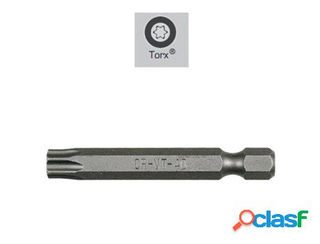 Destorpuntas largo maurer torx t- 40 (2 piezas)