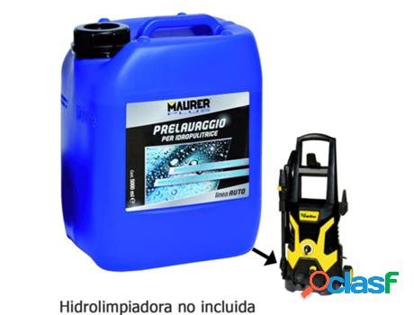 Detergente para hidrolimpiadora 5 litros