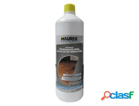 Detergente suelo terracota maurer 1 litro
