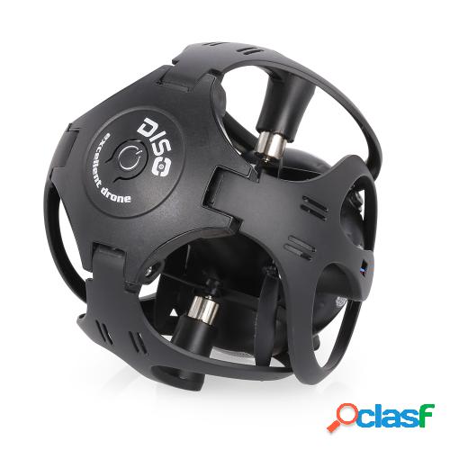 Diso 09 0.3MP Cámara Wifi FPV Quadcopter plegable en forma
