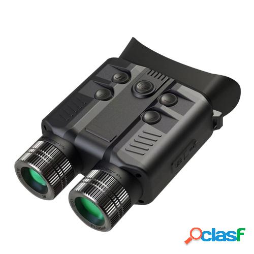 Dispositivo de visión nocturna infrarroja binocular