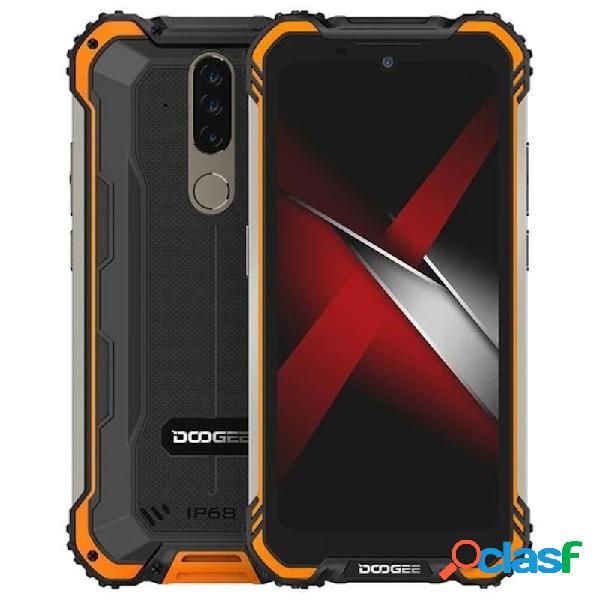 Doogee S58 Pro 6GB/64GB Naranja