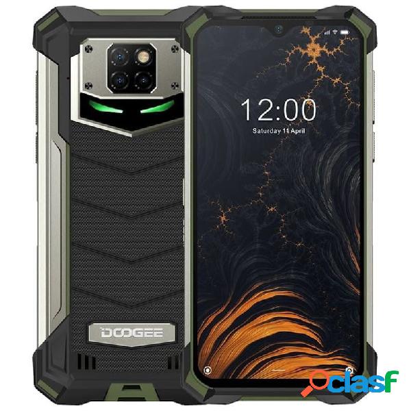 Doogee S88 Plus 8GB/128GB Verde