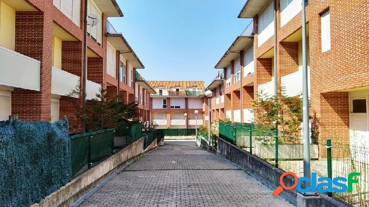 Dúplex de dos habitaciones en Renedo de Piélagos