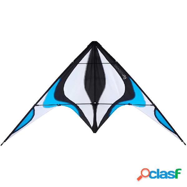Dragon Fly Cometa dirigible Norte 165 cm 51XN-BLA-Uni