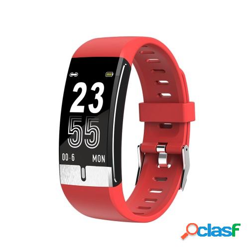 E66 Smart Bracelet Sports Watch 1.08-Inch TFT Single-Touch